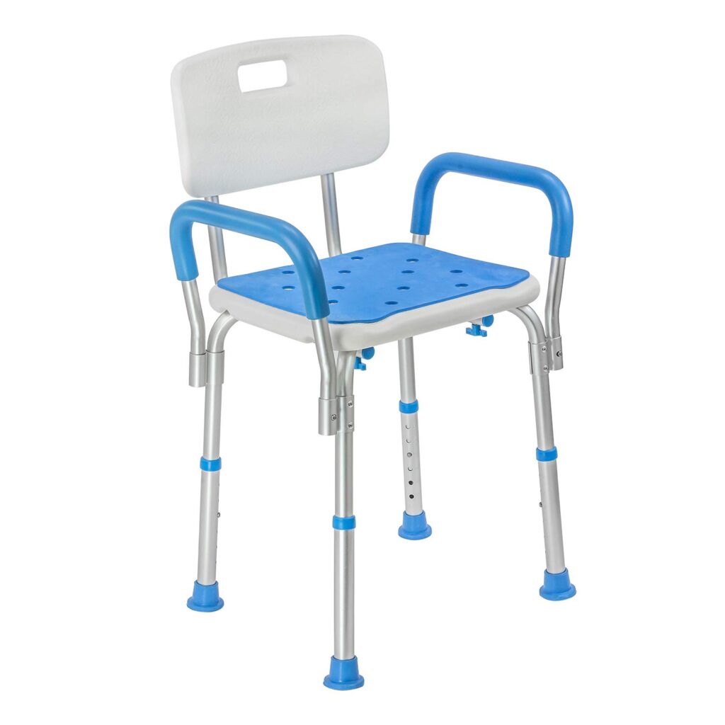 š Best Shower Chair Seats for Safe & Comfortable Bathing ā A Complete Guide 16 Best Shower Chair Seats for Seniors & Disabled