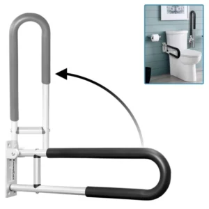 Flip Grab bar handle