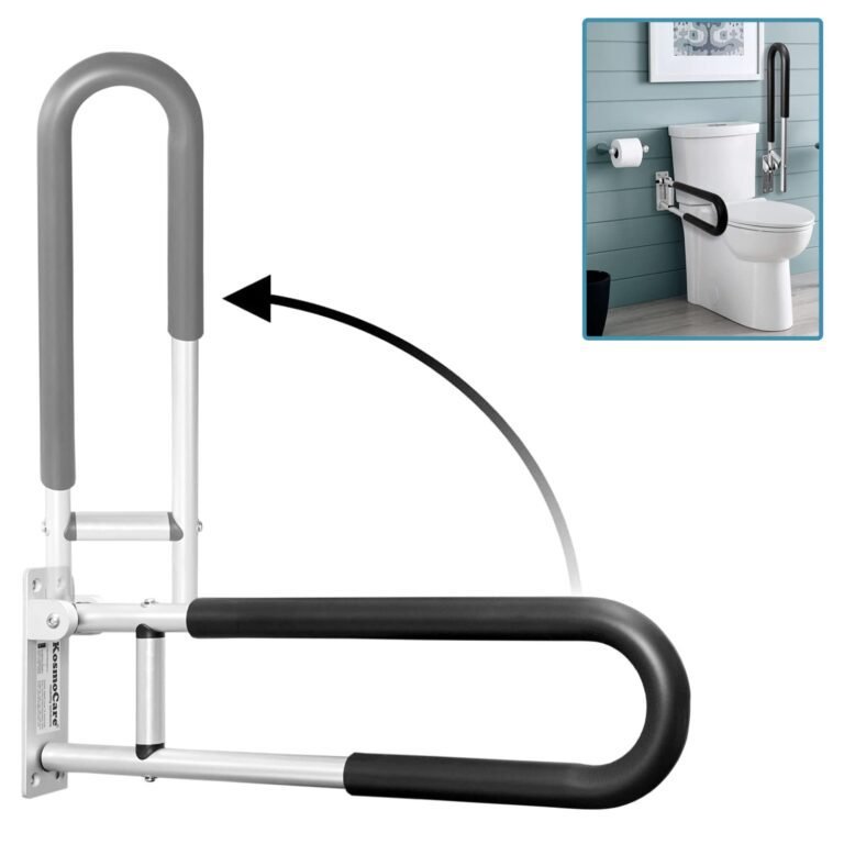 Flip Grab bar handle