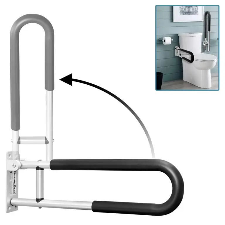 Flip Grab bar handle