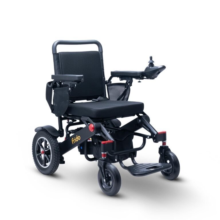 Best Electric Wheelchair in 2025: Top Picks with Comparison & Buying Guide