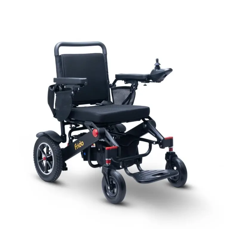 Best Electric Wheelchair in 2025: Top Picks with Comparison & Buying Guide