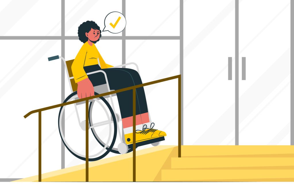 Overcoming Mobility Challenges: Strategies for Independence 1 Mobility Challenges