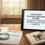 limb girdle muscular dystrophy symptoms and diagnosis