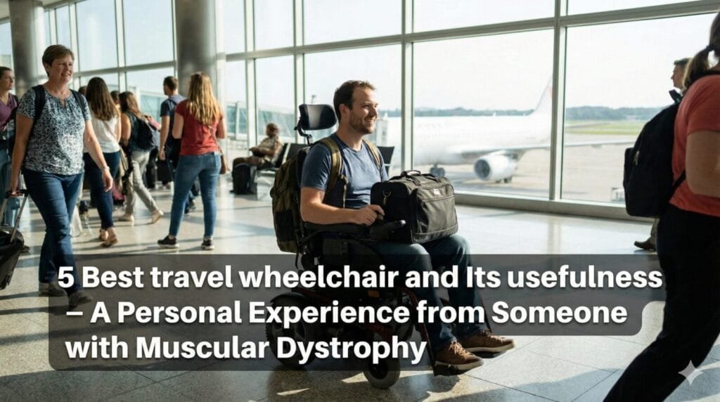 Best travel wheelchair