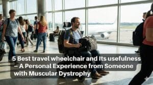 Product Review 4 Best travel wheelchair