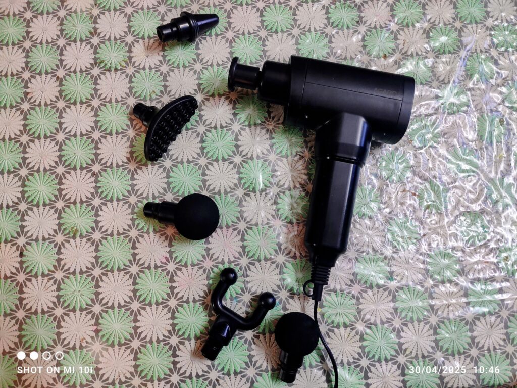 Massage Gun – A Silent Relief for Mobility Challenge Person 1 Best massage gun for mobility challenges