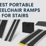 portable wheelchair ramp