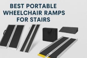 Product Review 3 portable wheelchair ramp
