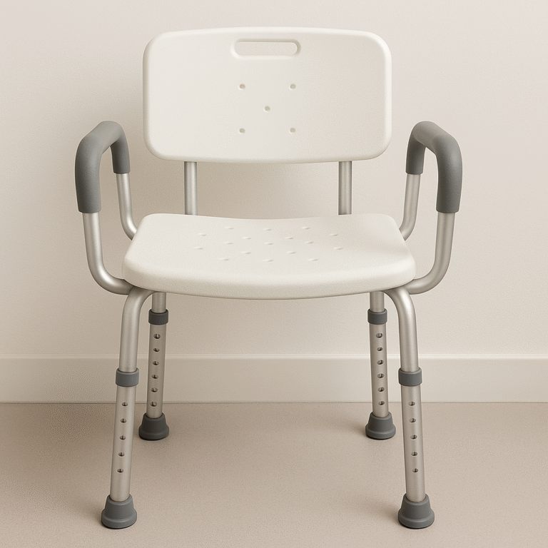 🛁 Best Shower Chair Seats for Safe & Comfortable Bathing – A Complete Guide