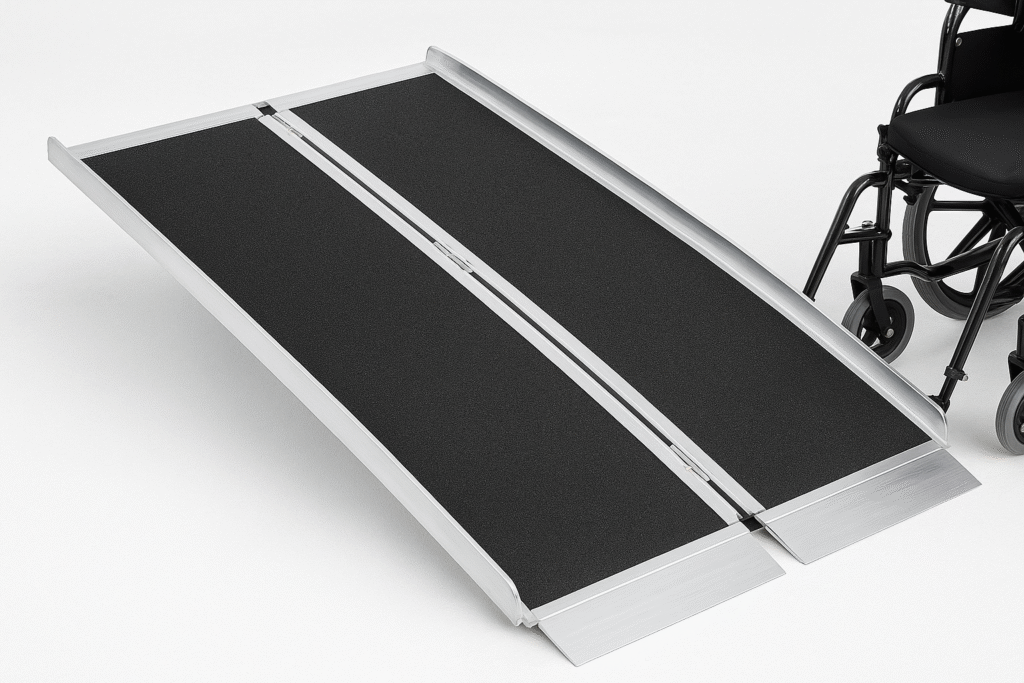 Best Portable Ramps for Wheelchairs in 2025: A Lifesaver for Mobility On-the-Go 1 Best Portable Ramps for Wheelchairs Access in 2025