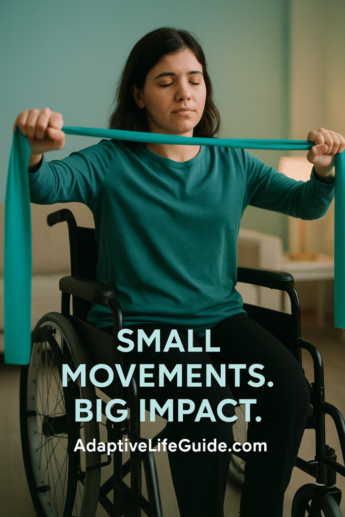 Thera and Resistive Bands 1 Best resistance bands for limited mobility