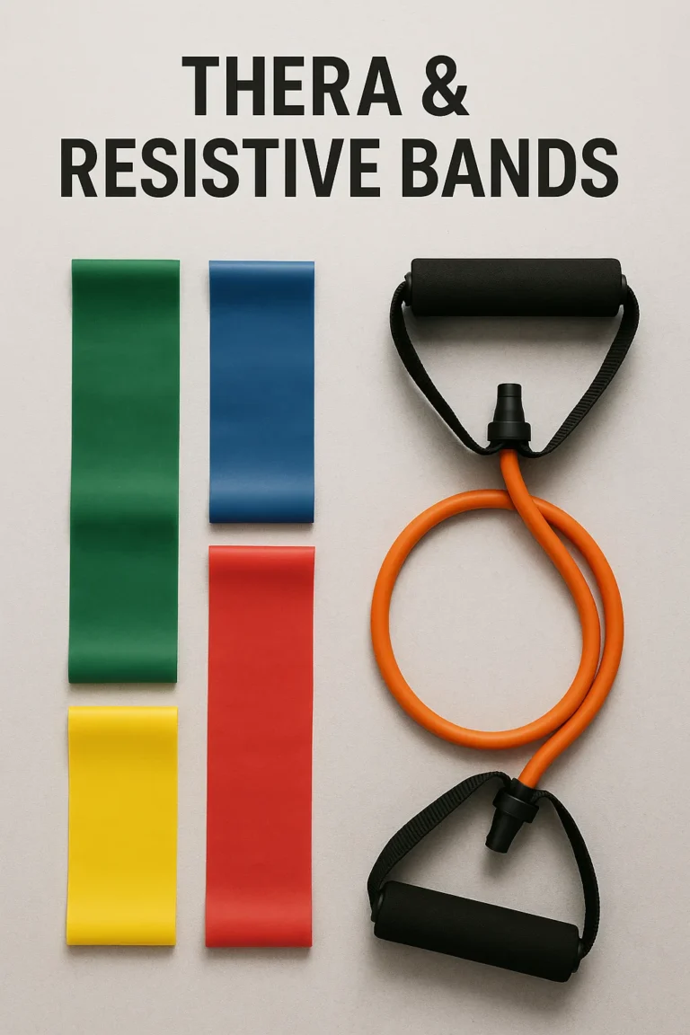 Thera and Resistive Bands