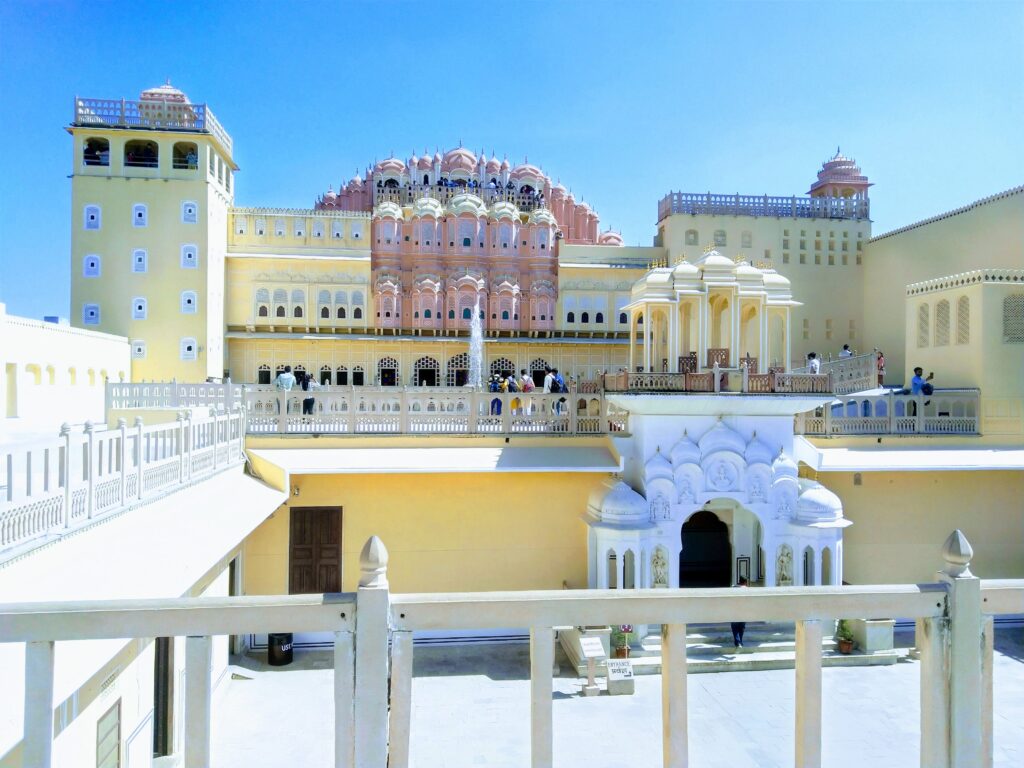 Places to Visit in Jaipur