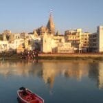 dwarka temple wheelchair accessibility