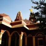 Wheelchair Accessibility At Nageshwar Temple Jyotirlinga