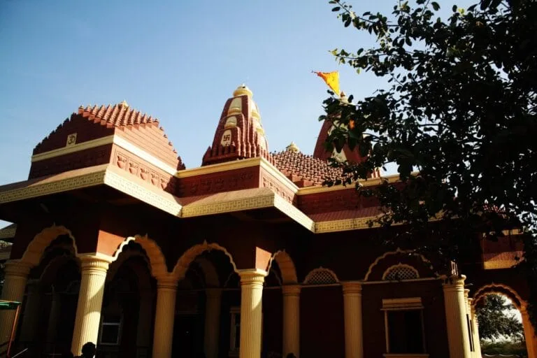 Wheelchair Accessibility At Nageshwar Temple Jyotirlinga