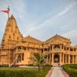somnath temple wheelchair accessible