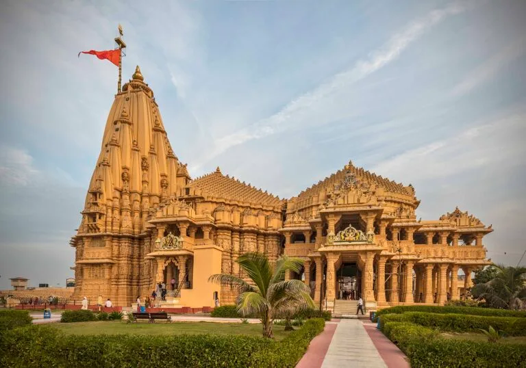 somnath temple wheelchair accessible